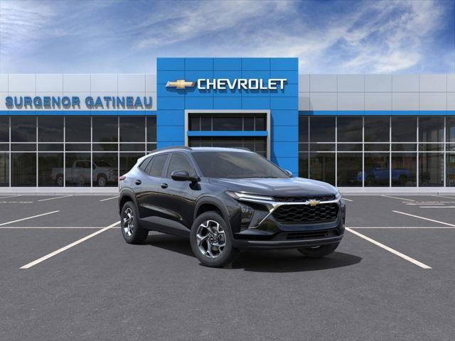 2025 Chevrolet Trax LT (Stk: B250384) in Gatineau - Image 1 of 24