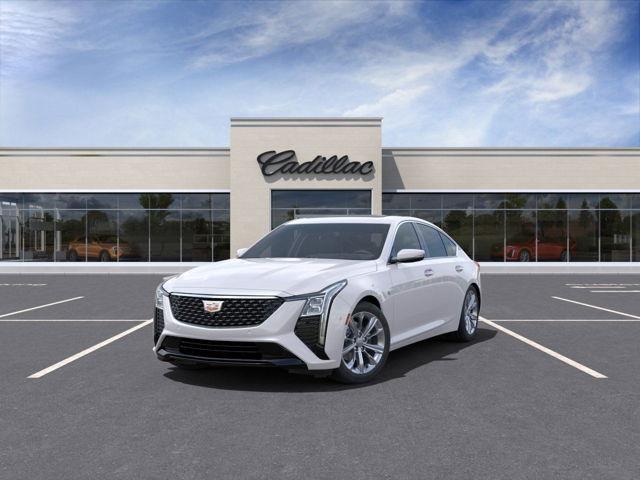 2025 Cadillac CT5 Premium Luxury (Stk: 25-369) in Pembroke - Image 1 of 6