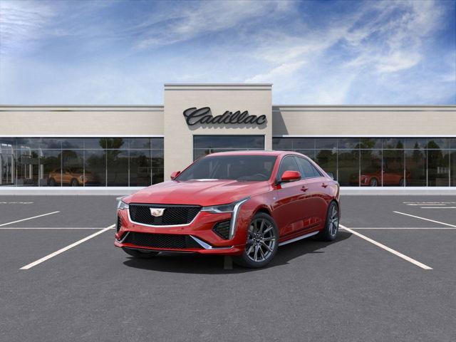 2025 Cadillac CT4 Sport (Stk: 25-370) in Pembroke - Image 1 of 6