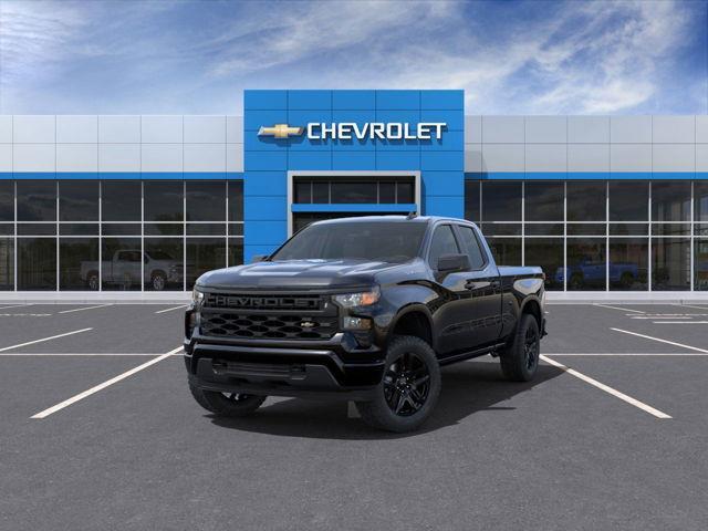2025 Chevrolet Silverado 1500 Custom (Stk: 25-300) in Pembroke - Image 1 of 6