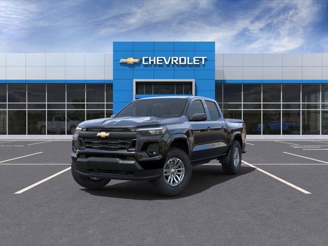 2025 Chevrolet Colorado LT (Stk: 25190) in TISDALE - Image 1 of 6