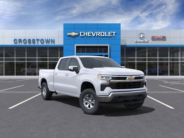 2025 Chevrolet Silverado 1500 LT in Sudbury - Image 1 of 24