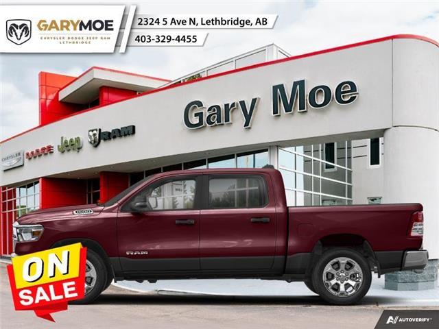 2024 RAM 1500 Big Horn (Stk: 24-4184) in Lethbridge - Image 1 of 1
