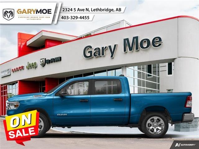 2024 RAM 1500 Big Horn (Stk: 24-4183) in Lethbridge - Image 1 of 1