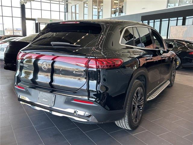 2025 Mercedes-Benz EQS 450 SUV Base (Stk: 25MB163) in Innisfil - Image 3 of 21