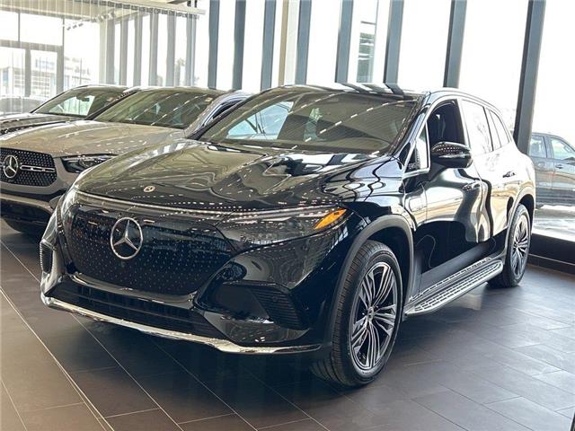 2025 Mercedes-Benz EQS 450 SUV Base (Stk: 25MB163) in Innisfil - Image 8 of 21