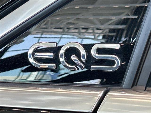 2025 Mercedes-Benz EQS 450 SUV Base (Stk: 25MB163) in Innisfil - Image 10 of 21