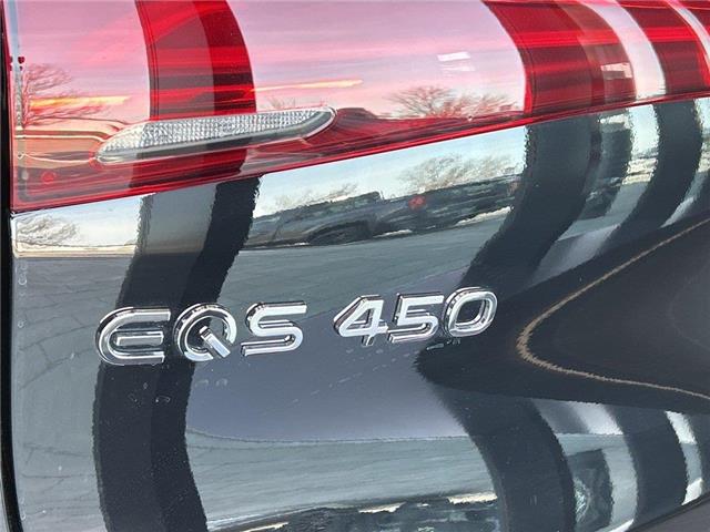 2025 Mercedes-Benz EQS 450 SUV Base (Stk: 25MB163) in Innisfil - Image 11 of 21