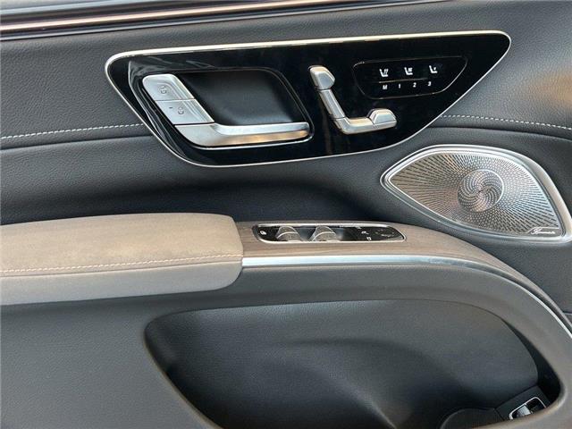 2025 Mercedes-Benz EQS 450 SUV Base (Stk: 25MB163) in Innisfil - Image 13 of 21
