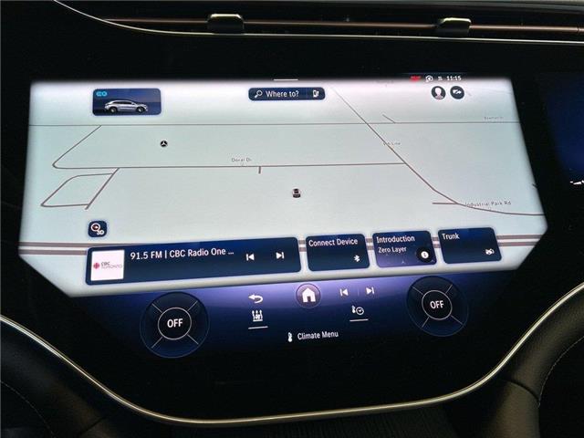 2025 Mercedes-Benz EQS 450 SUV Base (Stk: 25MB163) in Innisfil - Image 18 of 21