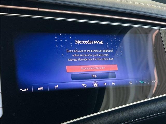 2025 Mercedes-Benz EQS 450 SUV Base (Stk: 25MB163) in Innisfil - Image 19 of 21