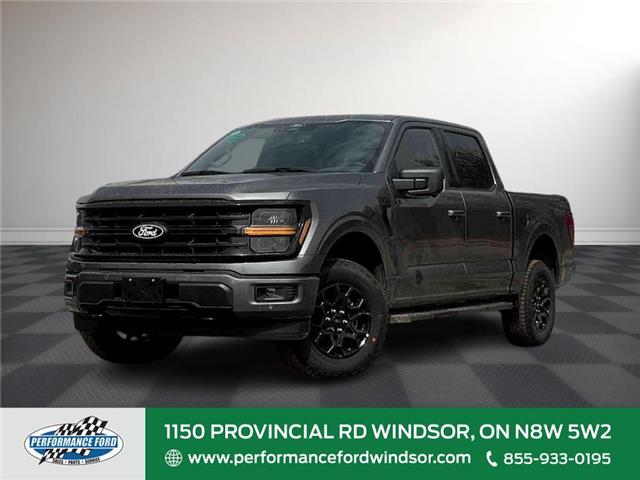 2025 Ford F-150 XLT (Stk: FS84303) in Windsor - Image 1 of 29