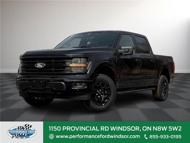 2025 Ford F-150 XLT (Stk: FS59740) in Windsor - Image 1 of 31