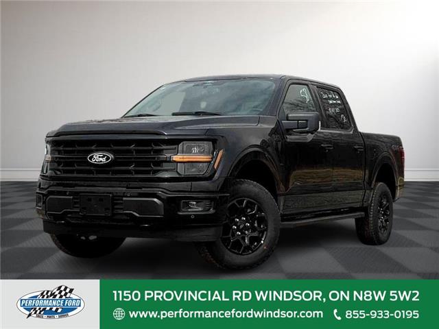 2025 Ford F-150 XLT (Stk: FS59501) in Windsor - Image 1 of 31