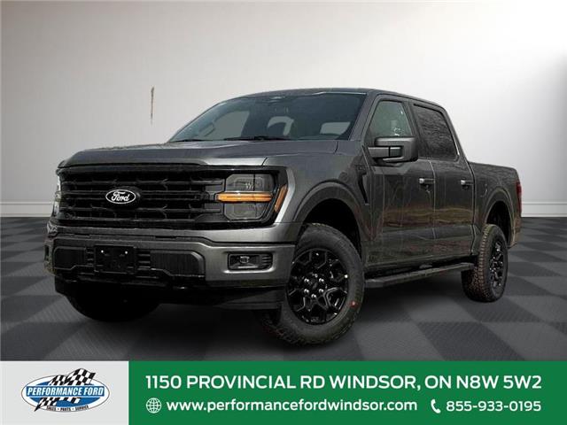 2025 Ford F-150 XLT (Stk: FS32293) in Windsor - Image 1 of 27