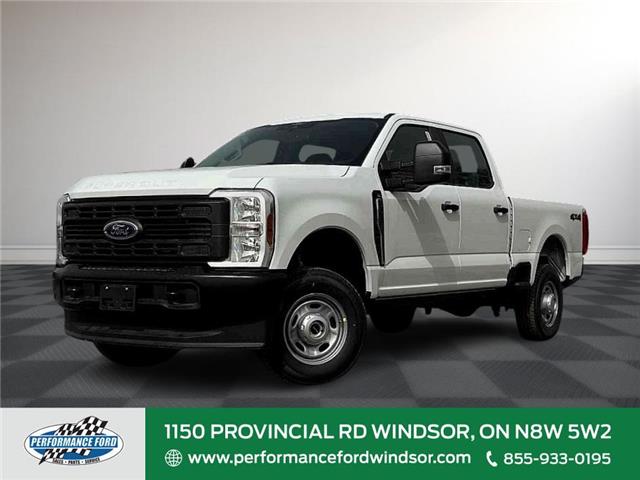 2024 Ford F-350 XL (Stk: FS80000) in Windsor - Image 1 of 28