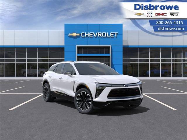 2025 Chevrolet Blazer EV RS (Stk: 83595) in St. Thomas - Image 1 of 24