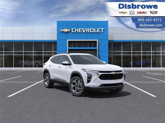 2025 Chevrolet Trax LT (Stk: 83692) in St. Thomas - Image 1 of 24