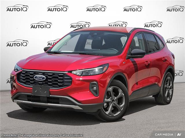 2025 Ford Escape ST-Line Select (Stk: XH017) in Sault Ste. Marie - Image 1 of 22