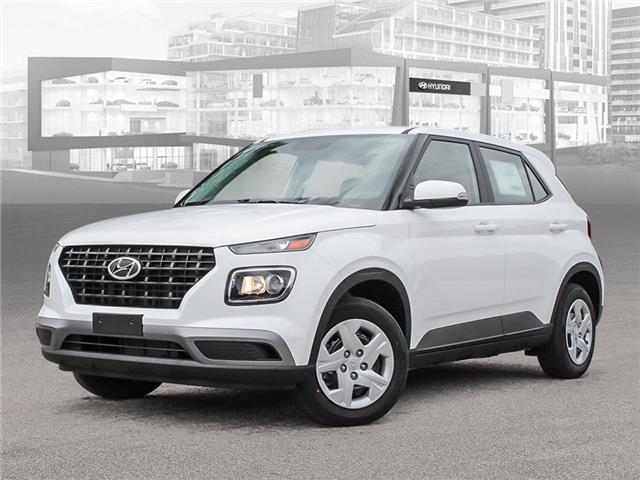 2025 Hyundai Venue ESSENTIAL (Stk: 25674) in Toronto - Image 1 of 23