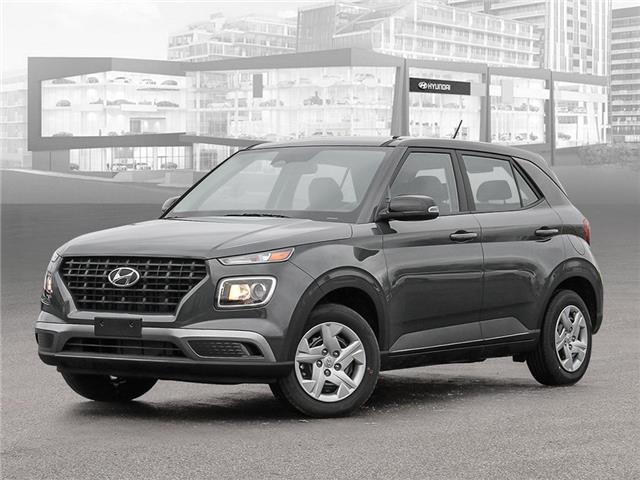 2025 Hyundai Venue ESSENTIAL (Stk: 25675) in Toronto - Image 1 of 23