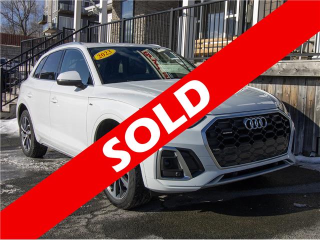 2023 Audi Q5 45 Progressiv (Stk: 128786) in Lower Sackville - Image 1 of 24