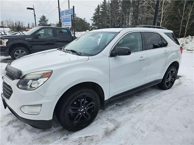 2017 Chevrolet Equinox 1LT (Stk: 25068A) in Terrace Bay - Image 1 of 10