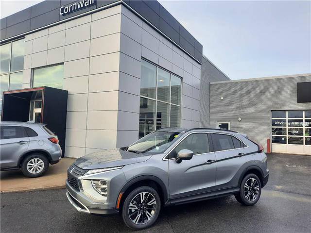 2025 Mitsubishi Eclipse Cross SE (Stk: M684) in Cornwall - Image 1 of 8