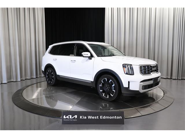 2024 Kia Telluride SX Limited (Stk: 25414) in Edmonton - Image 1 of 33