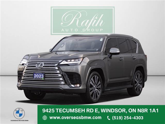 2023 Lexus LX 600 Base (Stk: P9989) in Windsor - Image 1 of 37