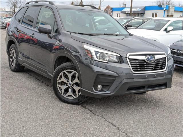 2020 Subaru Forester Convenience in Ottawa - Image 1 of 28