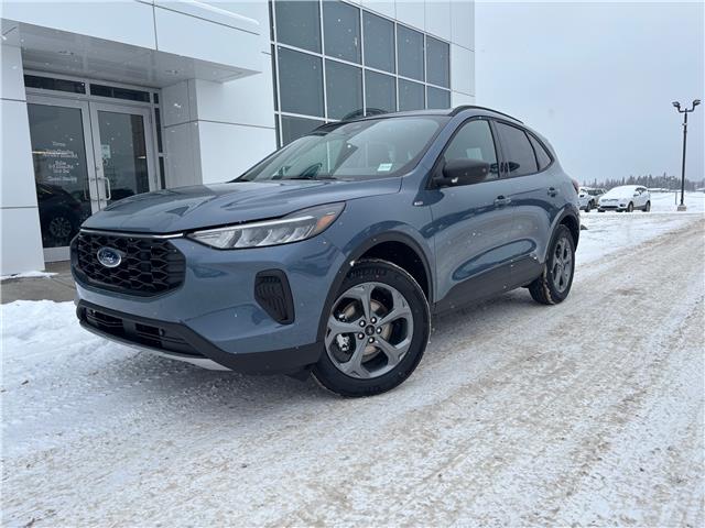 2025 Ford Escape ST-Line (Stk: 4225043) in Edson - Image 1 of 15