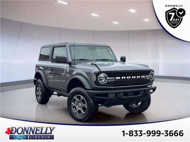 2022 Ford Bronco  (Stk: DU8053) in Ottawa - Image 1 of 16