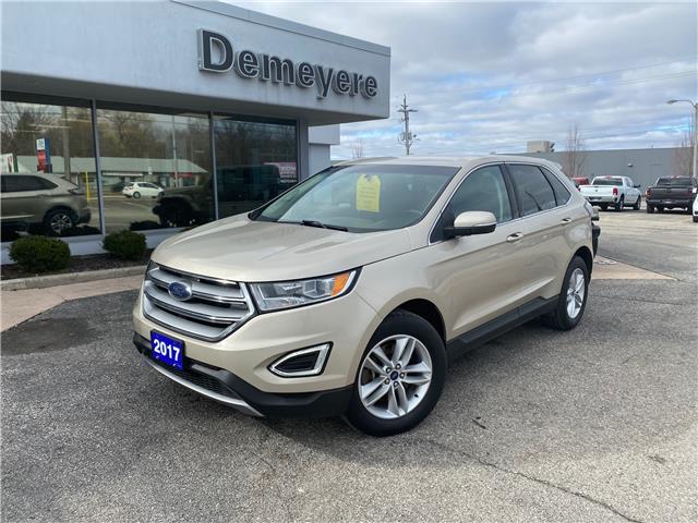 2017 Ford Edge SEL (Stk: U5159) in Simcoe - Image 1 of 19