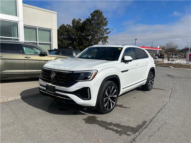 2025 Volkswagen Atlas Cross Sport 2.0 TSI Execline (Stk: 12843) in Peterborough - Image 1 of 22