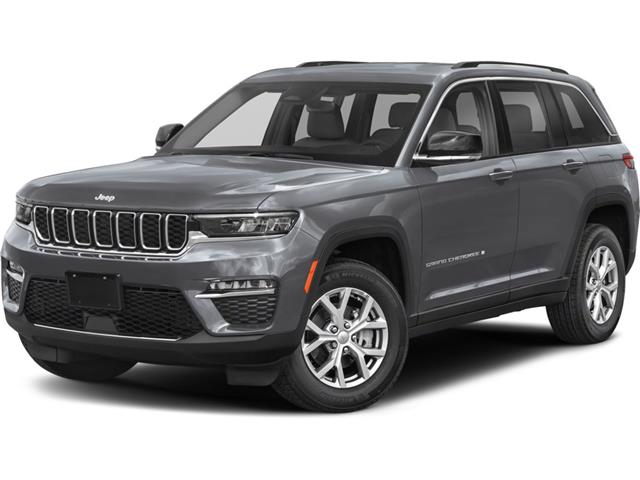 2025 Jeep Grand Cherokee Laredo (Stk: 25-252) in Sarnia - Image 1 of 1