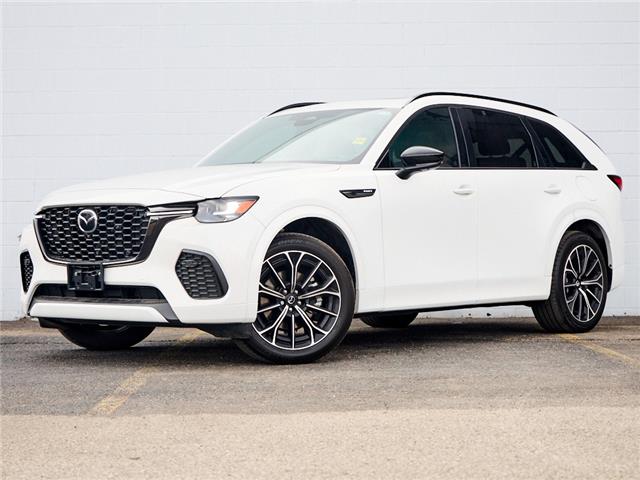 2025 Mazda CX-70 PHEV GT (Stk: N3641) in Hamilton - Image 1 of 36