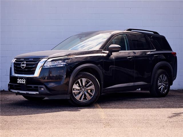 2022 Nissan Pathfinder SV (Stk: N3645) in Hamilton - Image 1 of 28