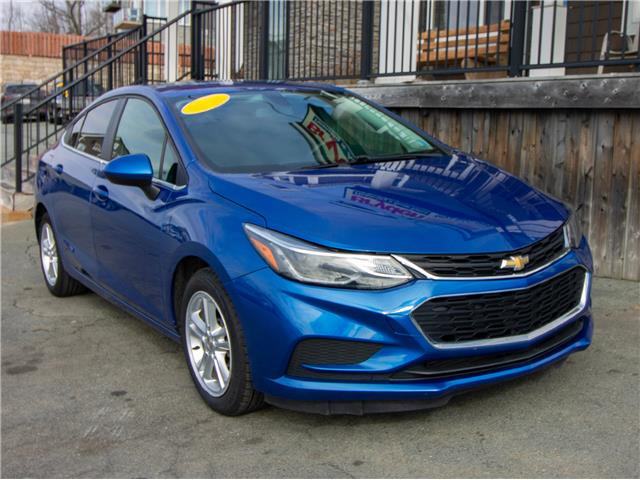 2018 Chevrolet Cruze LT Auto (Stk: 202331) in Lower Sackville - Image 1 of 25