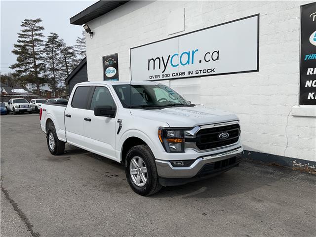 2023 Ford F-150 XLT (Stk: 250240) in North Bay - Image 1 of 20