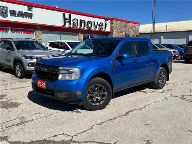 2022 Ford Maverick XLT (Stk: U3704) in Hanover - Image 1 of 17