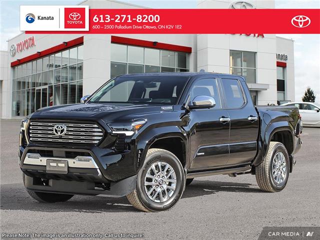 2025 Toyota Tacoma Hybrid Base (Stk: 94542) in Ottawa - Image 1 of 26