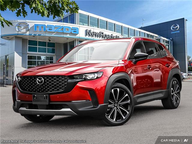 2025 Mazda CX-50 GT w/Turbo (Stk: 44959) in Newmarket - Image 1 of 25