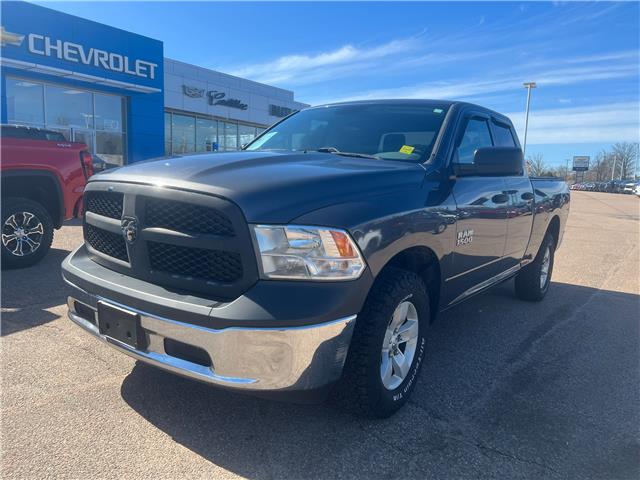 2016 RAM 1500 ST (Stk: 24-276-1) in Pembroke - Image 1 of 15