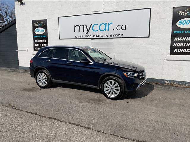 2021 Mercedes-Benz GLC 300 Base (Stk: 250278) in Kingston - Image 1 of 20