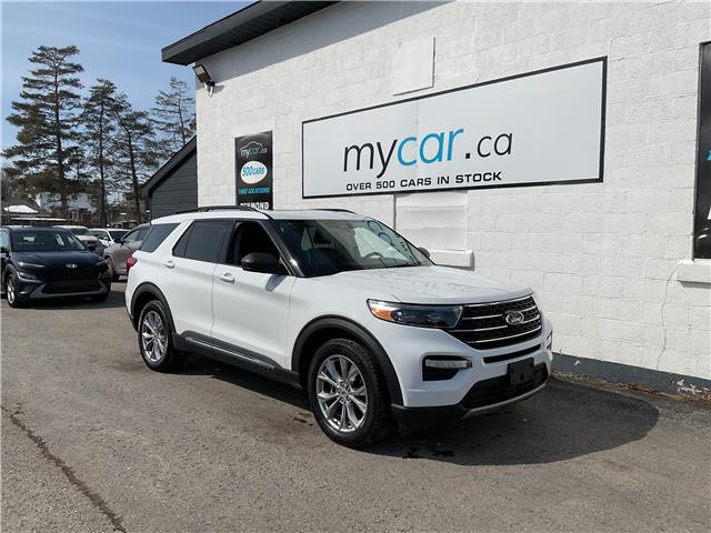 2023 Ford Explorer XLT (Stk: 250255) in Kingston - Image 1 of 23