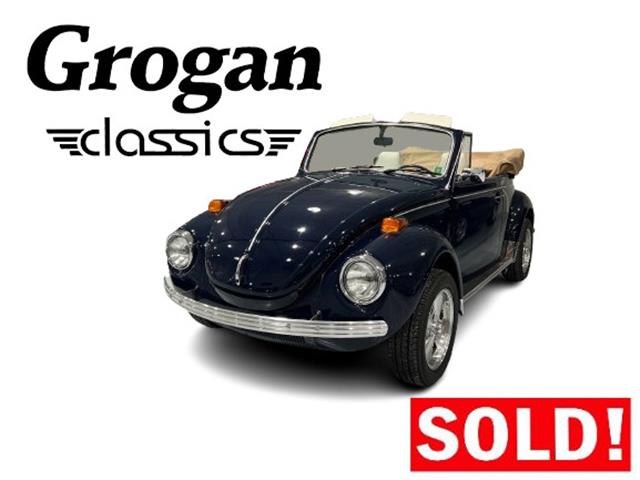 1972 Volkswagen Beetle Karmann Convertible (Stk: 138637) in Watford - Image 1 of 44