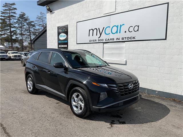 2022 Hyundai Tucson Preferred (Stk: 250256) in Ottawa - Image 1 of 21