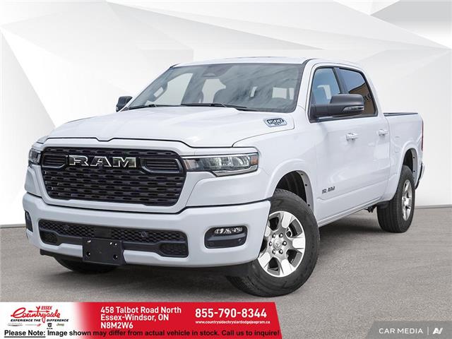2025 RAM 1500 Big Horn in Essex-Windsor - Image 1 of 23