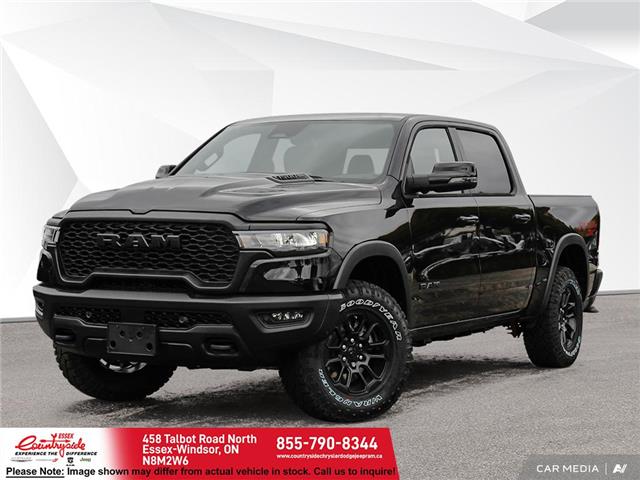 2025 RAM 1500 Rebel in Essex-Windsor - Image 1 of 24